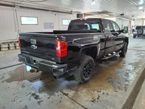 More photos of 2018 Chevrolet Silverado 2500HD LTZ at Monster Motors - Jackson, MI, MI