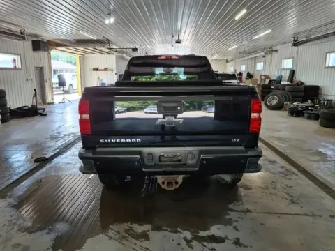 More photos of 2018 Chevrolet Silverado 2500HD LTZ at Monster Motors - Jackson, MI, MI