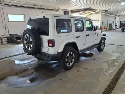 More photos of 2022 Jeep Wrangler Unlimited Sahara at Monster Motors - Jackson, MI, MI