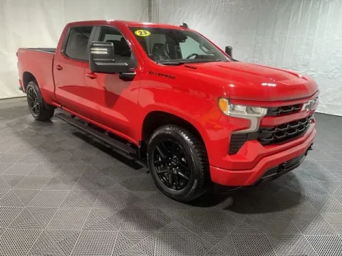 Another view of 2023 Chevrolet Silverado 1500 RST for sale in Michigan Center, MI at Monster Motors - Jackson, MI