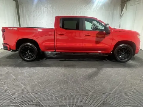 More photos of 2023 Chevrolet Silverado 1500 RST at Monster Motors - Jackson, MI, MI