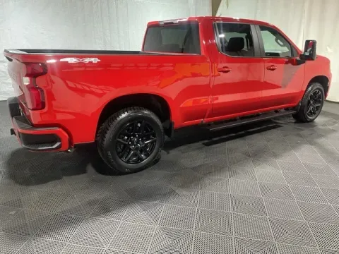 More photos of 2023 Chevrolet Silverado 1500 RST at Monster Motors - Jackson, MI, MI