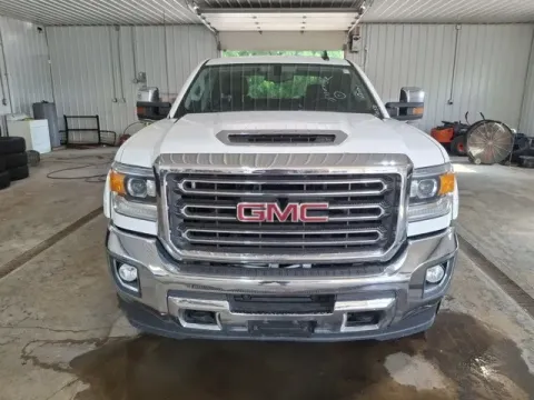 Photos of 2019 GMC Sierra 2500HD SLT for sale in Michigan Center, MI at Monster Motors - Jackson, MI