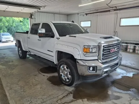 Another view of 2019 GMC Sierra 2500HD SLT for sale in Michigan Center, MI at Monster Motors - Jackson, MI