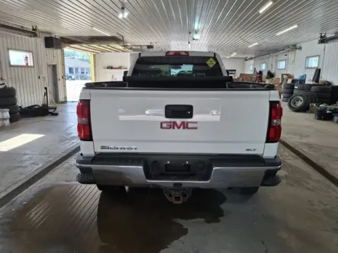 More photos of 2019 GMC Sierra 2500HD SLT at Monster Motors - Jackson, MI, MI