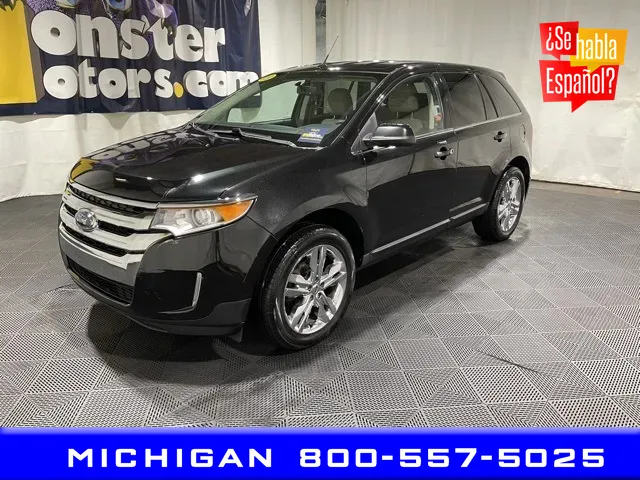 2013 Ford Edge Limited for sale in Michigan Center, MI