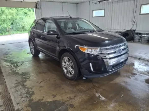Another view of 2013 Ford Edge Limited for sale in Michigan Center, MI at Monster Motors - Jackson, MI