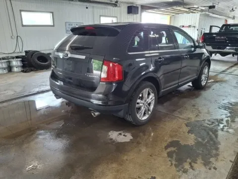 More photos of 2013 Ford Edge Limited at Monster Motors - Jackson, MI, MI
