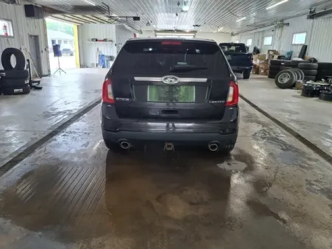 More photos of 2013 Ford Edge Limited at Monster Motors - Jackson, MI, MI