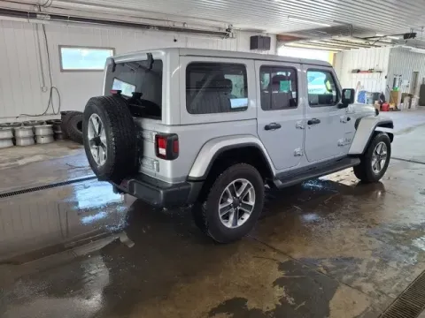 More photos of 2023 Jeep Wrangler Sahara at Monster Motors - Jackson, MI, MI
