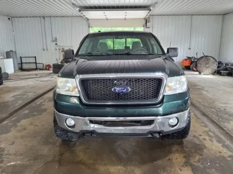 Photos of 2007 Ford F-150 XLT for sale in Michigan Center, MI at Monster Motors - Jackson, MI