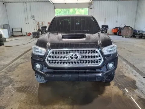 Photos of 2017 Toyota Tacoma TRD Sport for sale in Michigan Center, MI at Monster Motors - Jackson, MI