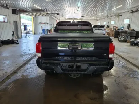 More photos of 2017 Toyota Tacoma TRD Sport at Monster Motors - Jackson, MI, MI
