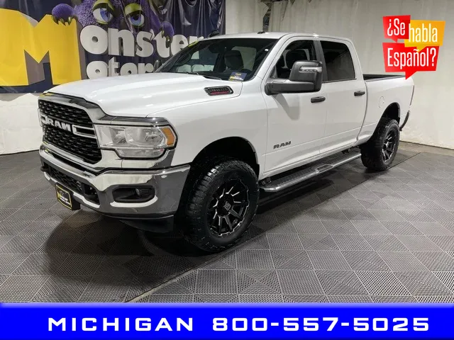2024 Ram 2500 Big Horn for sale in Michigan Center, MI