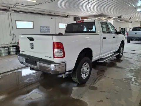 More photos of 2024 Ram 2500 Big Horn at Monster Motors - Jackson, MI, MI
