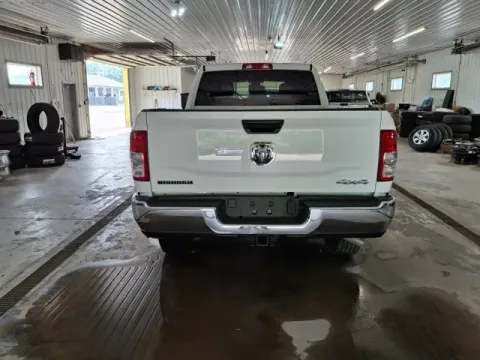 More photos of 2024 Ram 2500 Big Horn at Monster Motors - Jackson, MI, MI