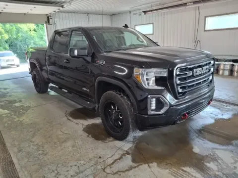 Another view of 2019 GMC Sierra 1500 AT4 for sale in Michigan Center, MI at Monster Motors - Jackson, MI