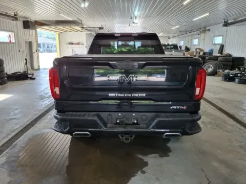 More photos of 2019 GMC Sierra 1500 AT4 at Monster Motors - Jackson, MI, MI
