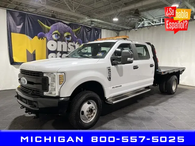 2018 Ford F-350SD XL for sale in Michigan Center, MI