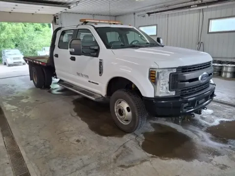 Another view of 2018 Ford F-350SD XL for sale in Michigan Center, MI at Monster Motors - Jackson, MI