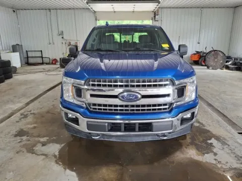 Photos of 2018 Ford F-150 XLT for sale in Michigan Center, MI at Monster Motors - Jackson, MI