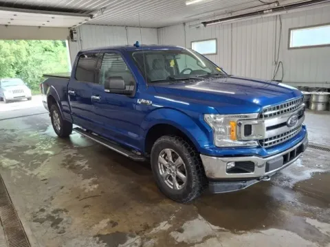Another view of 2018 Ford F-150 XLT for sale in Michigan Center, MI at Monster Motors - Jackson, MI