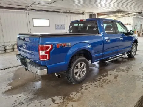More photos of 2018 Ford F-150 XLT at Monster Motors - Jackson, MI, MI