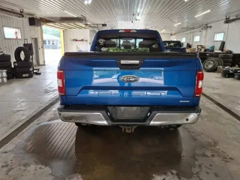 More photos of 2018 Ford F-150 XLT at Monster Motors - Jackson, MI, MI