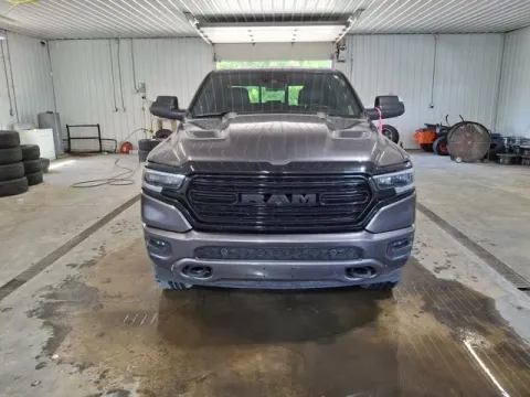 Photos of 2022 Ram 1500 Limited for sale in Michigan Center, MI at Monster Motors - Jackson, MI