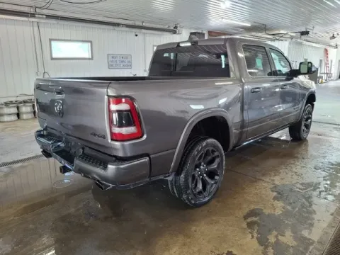 More photos of 2022 Ram 1500 Limited at Monster Motors - Jackson, MI, MI