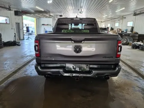 More photos of 2022 Ram 1500 Limited at Monster Motors - Jackson, MI, MI