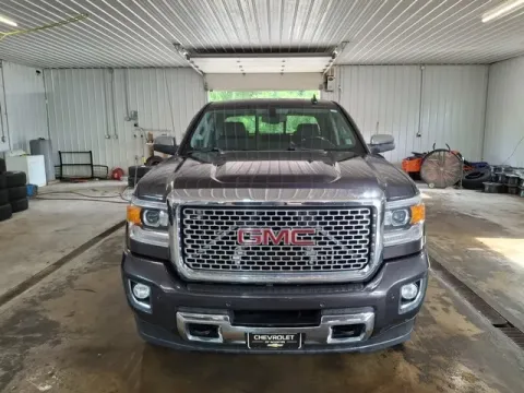 Photos of 2016 GMC Sierra 2500HD Denali for sale in Michigan Center, MI at Monster Motors - Jackson, MI