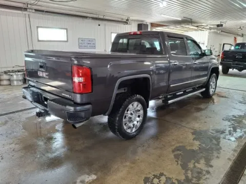More photos of 2016 GMC Sierra 2500HD Denali at Monster Motors - Jackson, MI, MI