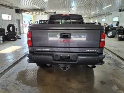 More photos of 2016 GMC Sierra 2500HD Denali at Monster Motors - Jackson, MI, MI