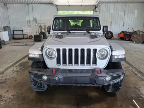 Photos of 2023 Jeep Wrangler Rubicon for sale in Michigan Center, MI at Monster Motors - Jackson, MI