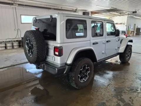 More photos of 2023 Jeep Wrangler Rubicon at Monster Motors - Jackson, MI, MI