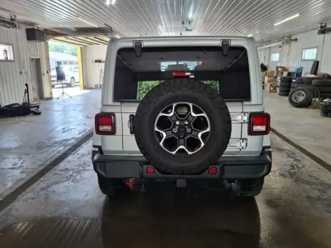 More photos of 2023 Jeep Wrangler Rubicon at Monster Motors - Jackson, MI, MI