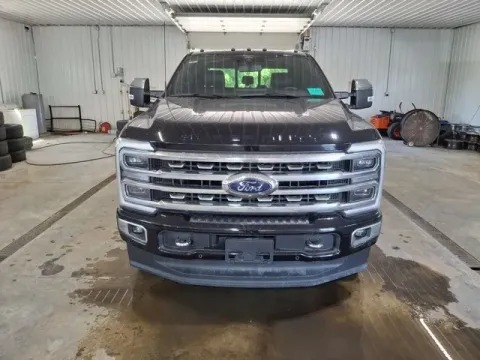 Photos of 2024 Ford F-250SD Platinum for sale in Michigan Center, MI at Monster Motors - Jackson, MI