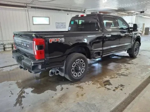 More photos of 2024 Ford F-250SD Platinum at Monster Motors - Jackson, MI, MI
