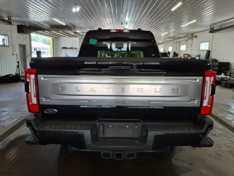 More photos of 2024 Ford F-250SD Platinum at Monster Motors - Jackson, MI, MI