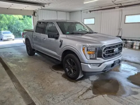 Another view of 2022 Ford F-150 for sale in Michigan Center, MI at Monster Motors - Jackson, MI