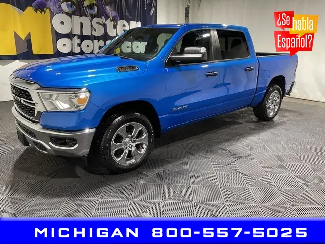 2023 Ram 1500 Big Horn/Lone Star