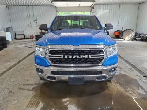 Photos of 2023 Ram 1500 Big Horn/Lone Star for sale in Michigan Center, MI at Monster Motors - Jackson, MI