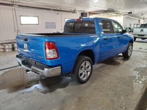 More photos of 2023 Ram 1500 Big Horn/Lone Star at Monster Motors - Jackson, MI, MI