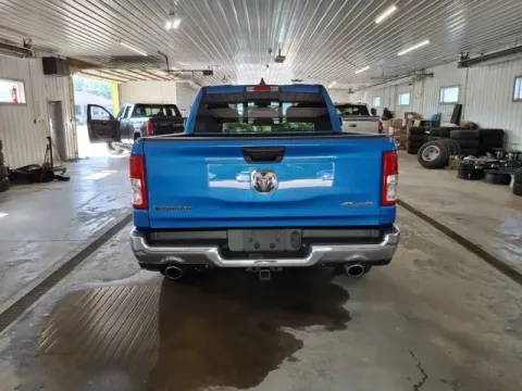 More photos of 2023 Ram 1500 Big Horn/Lone Star at Monster Motors - Jackson, MI, MI