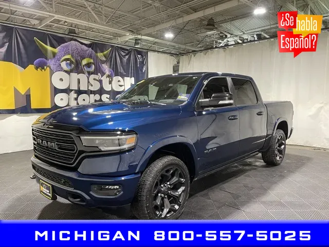 2022 Ram 1500 Limited