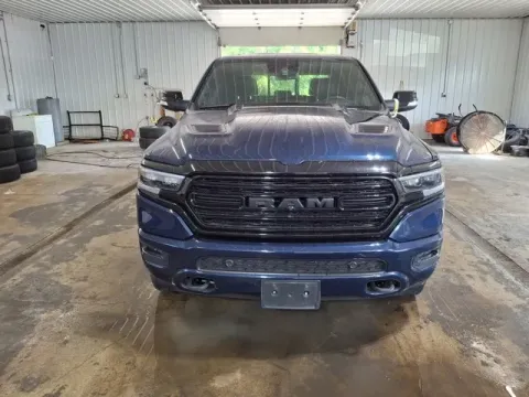 Photos of 2022 Ram 1500 Limited for sale in Michigan Center, MI at Monster Motors - Jackson, MI