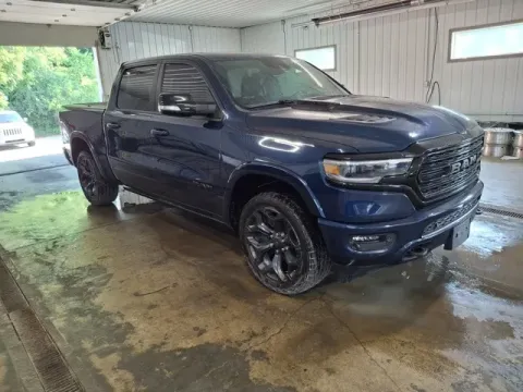 Another view of 2022 Ram 1500 Limited for sale in Michigan Center, MI at Monster Motors - Jackson, MI