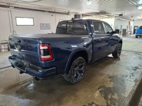 More photos of 2022 Ram 1500 Limited at Monster Motors - Jackson, MI, MI