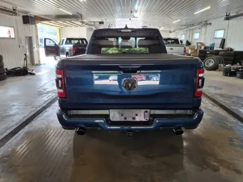 More photos of 2022 Ram 1500 Limited at Monster Motors - Jackson, MI, MI